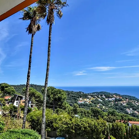 Lovely In Lloret Del Mar בית נופש